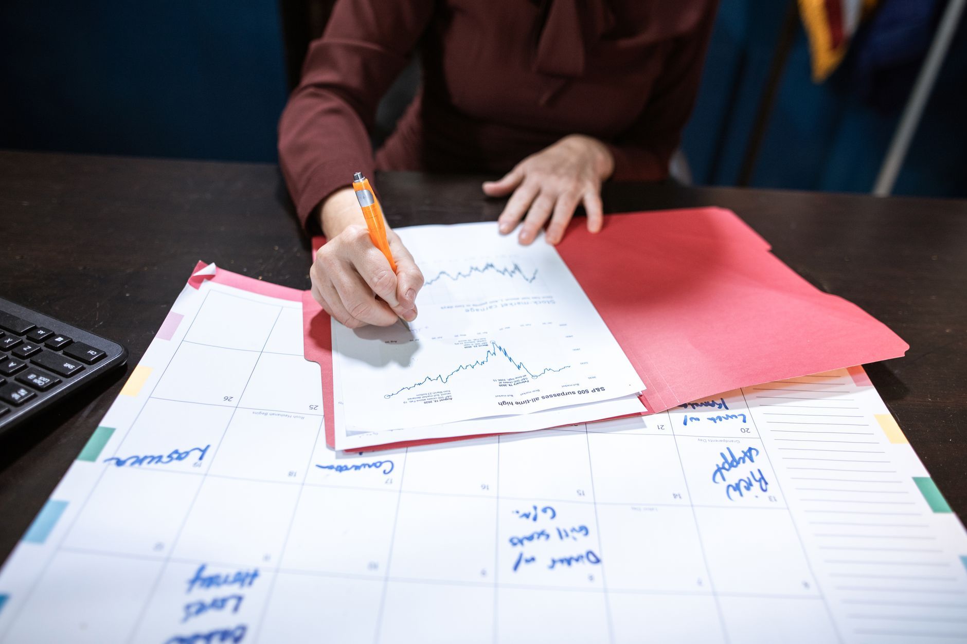 Budgeting and Forecasting: Plan the Month Before It Plans You