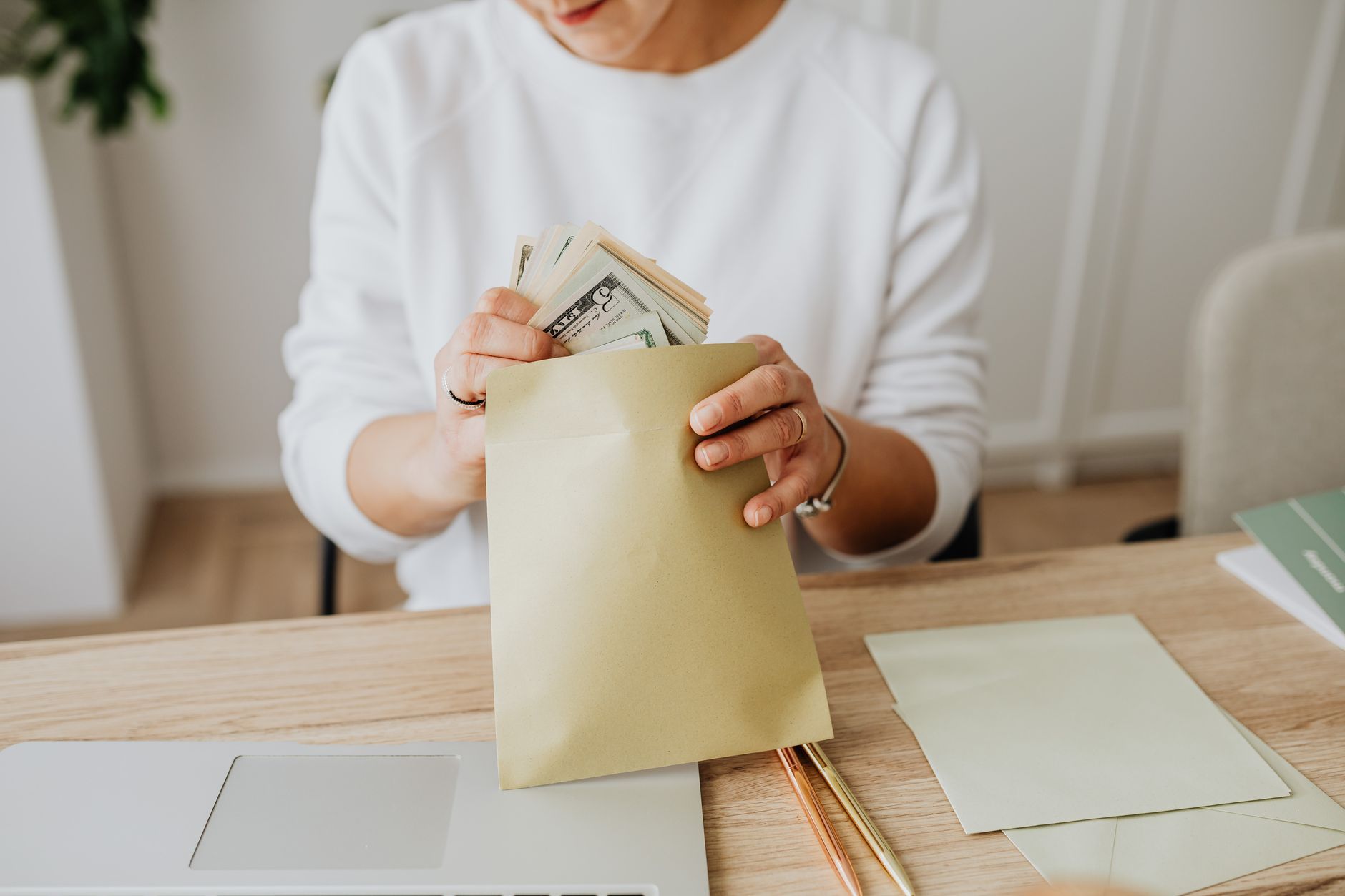 How Envelope Budgeting Works (And Why It Actually Sticks)