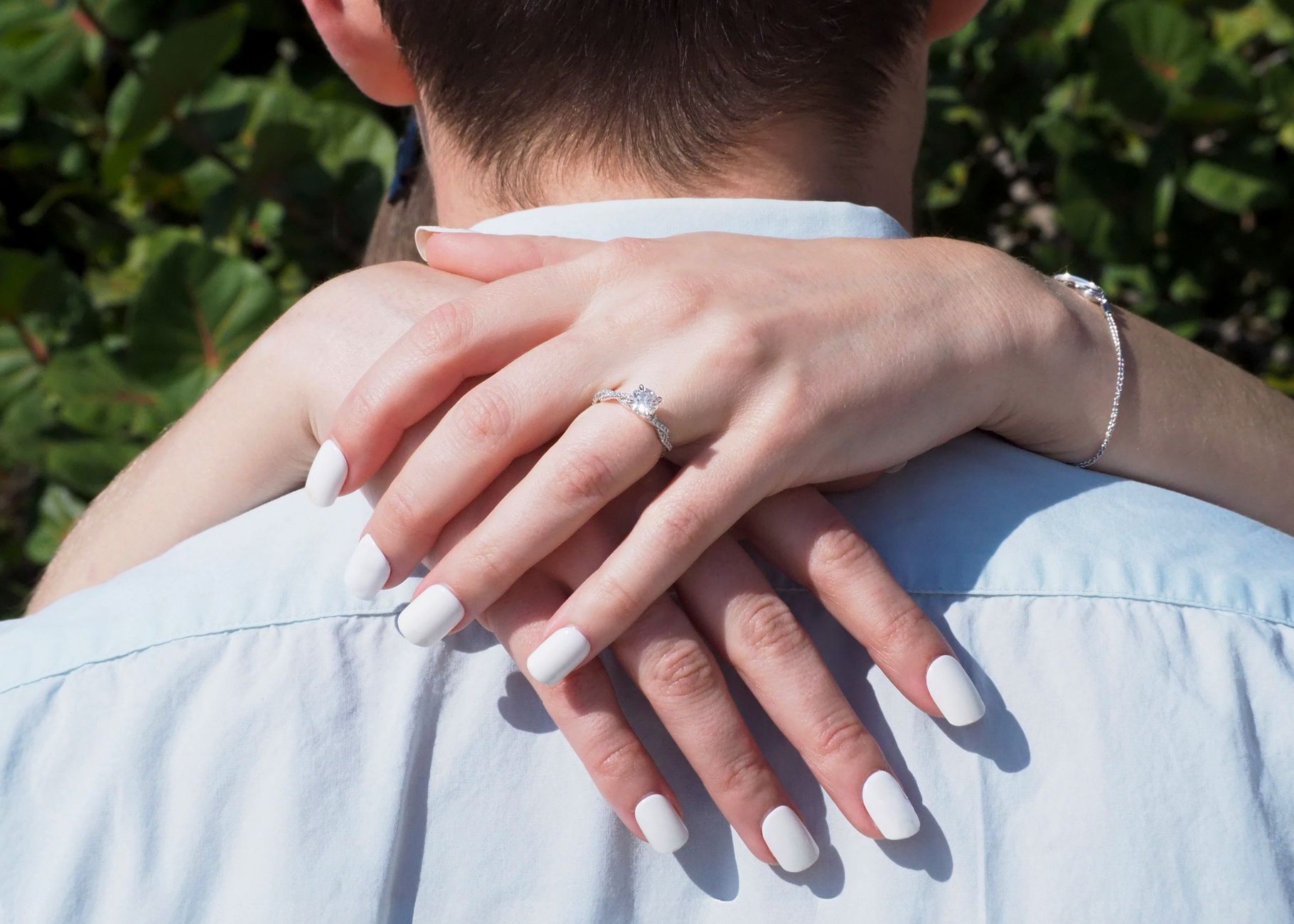 How to Budget for an Engagement Ring (Real Numbers)